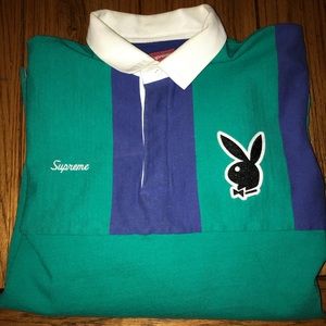 Supreme playboy rugby